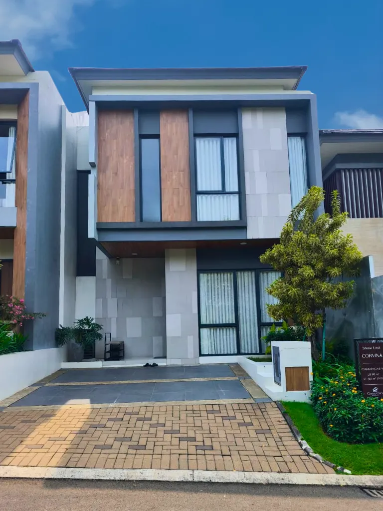 Eksterior Citra Sentul Raya