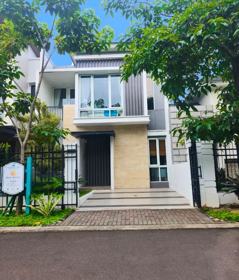 Tipe New Park Avenue